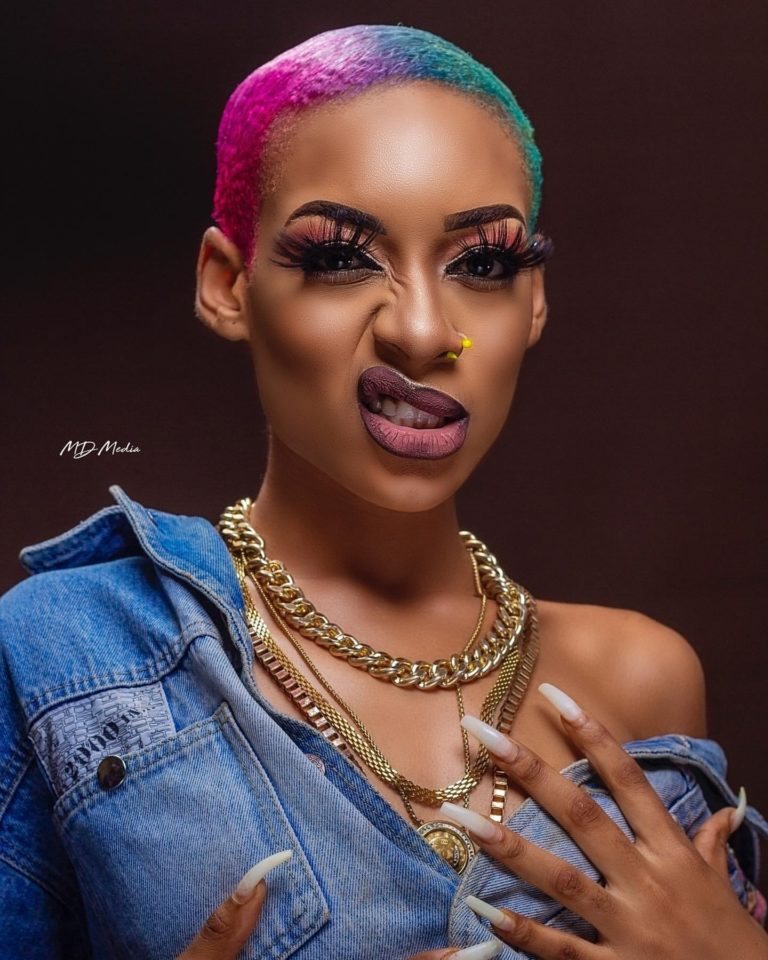 Fleurine unveils ‘Boza’ music video