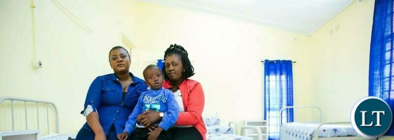 Haemophilia is another public health challenge needing attention– Capt. Mulenga