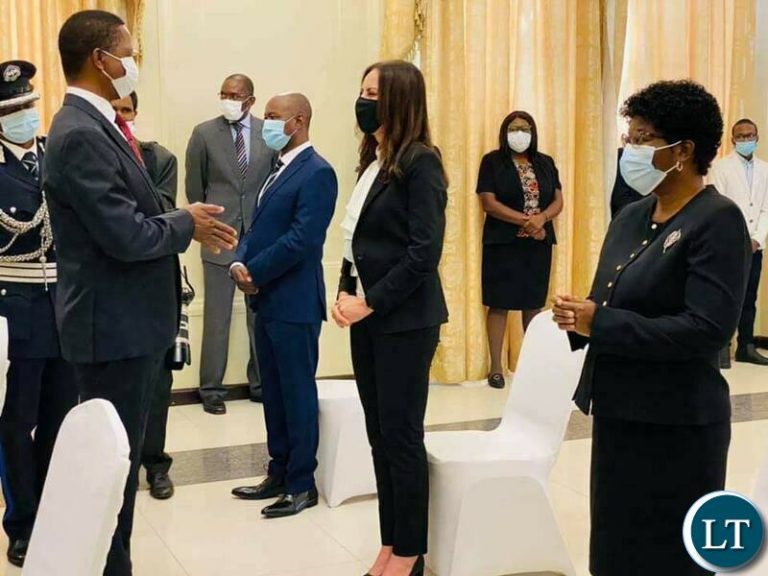 President Edgar Lungu tells Judges to be impartial