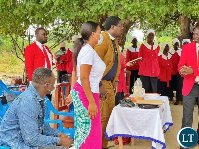 I can make a good Minister of Religious Affairs and National Guidance-Iris Kaingu