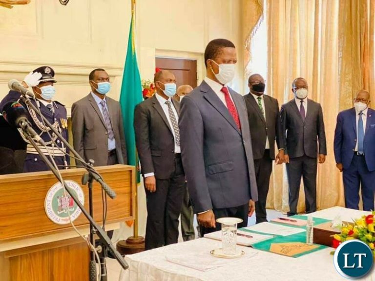 America praise Zambia for maintaining peace