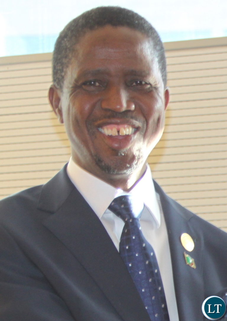 President Lungu congratulates new Mpika Catholic Bishop