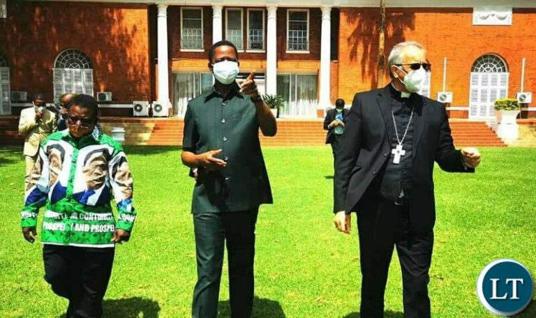 Claims that Empowerment Funds are Bribes ahead of Election is a concern-President  Lungu