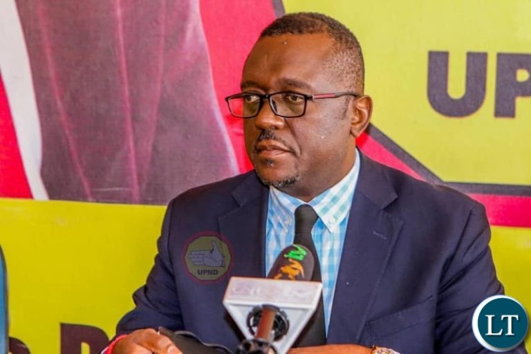 Fake contractors to be prosecuted-Nkombo