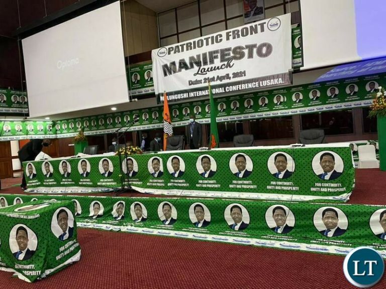 PF Manifesto  is an act of desperation designed to misled naive voters