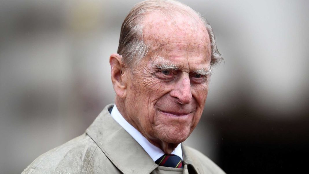 Prince Philip has died aged 99