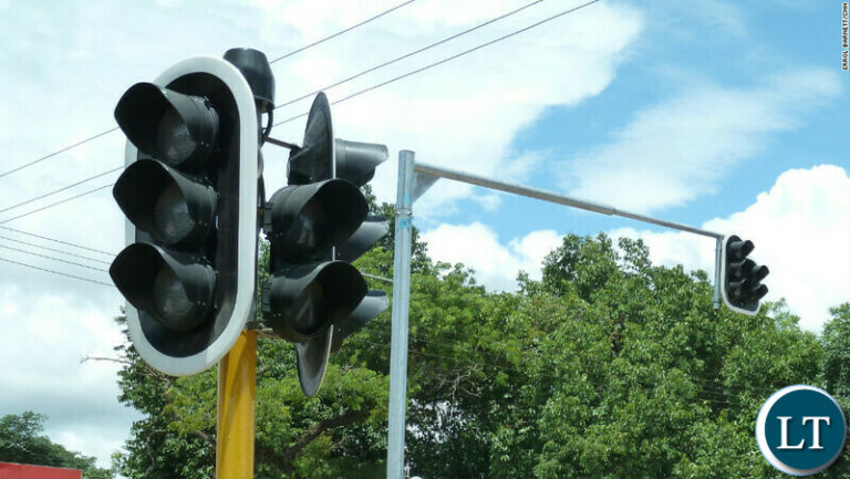 LCC ‘ switches off’ robots at Great East and Lufubu Roads