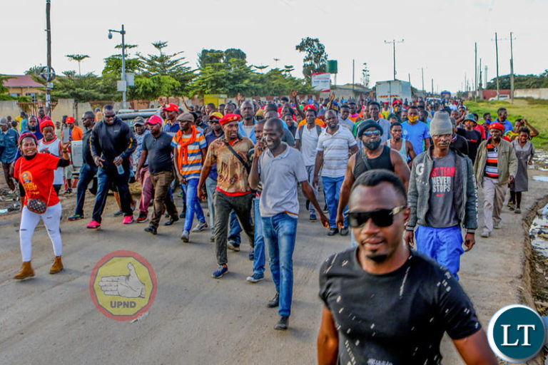 UPND youths bemoan low sensitization on accessing CDF