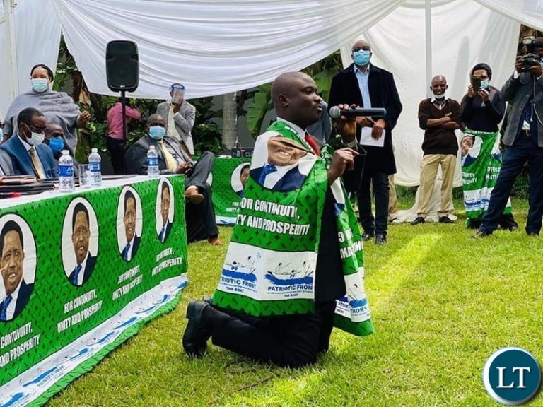 Latest MP to defect from UPND says “Bally” cannot fix Anything