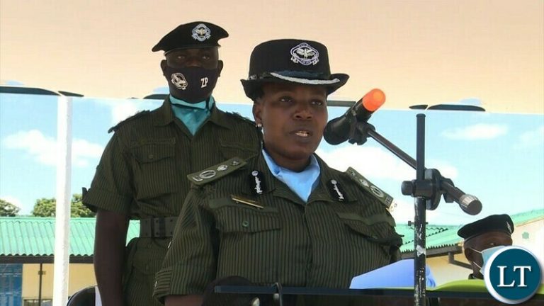 Former Deputy Inspector General of Police Charity Katanga Sentenced to Three Years Imprisonment for Corruption