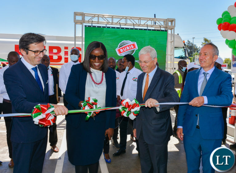 French oil marketing giant buys KenolKobil, enters Zambia market