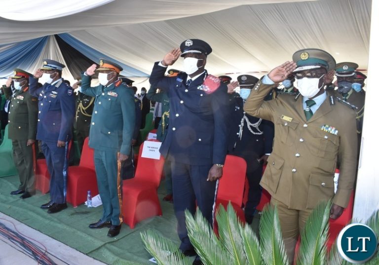 Zambia: Minor Changes to the National Anthem Needed