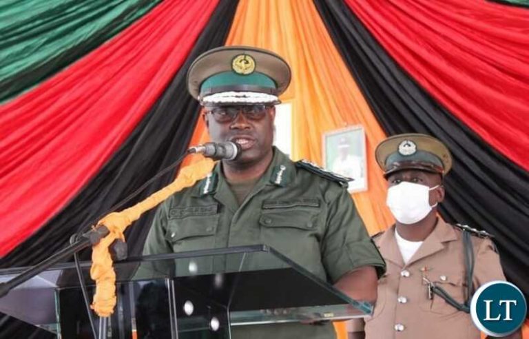 Two-week vacation for inmates: Nothing signed so far-Dr Chileshe