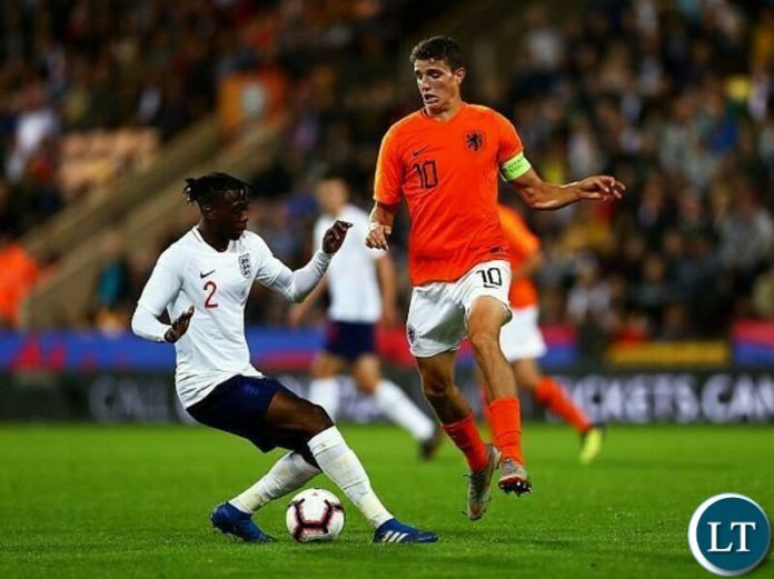 Dutch midlfielder Guus Til