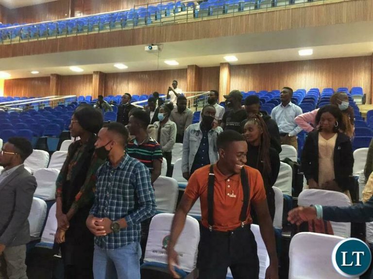 COBUSU takes over student umbrella body