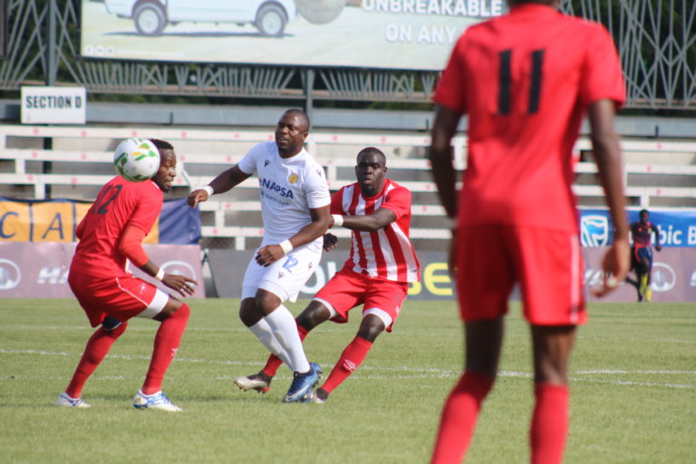 Nkana Halt Woes With Draw, Mayuka Fires Napsa Stars to Victory