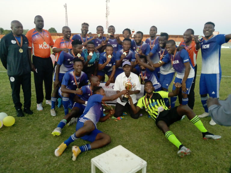 Konkola Blades Lift Copperbelt Cup