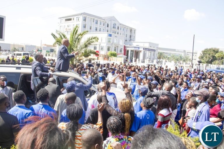 16 Presidential Candidates Successfully File in Nominations for Zambia’s August 12 Elections