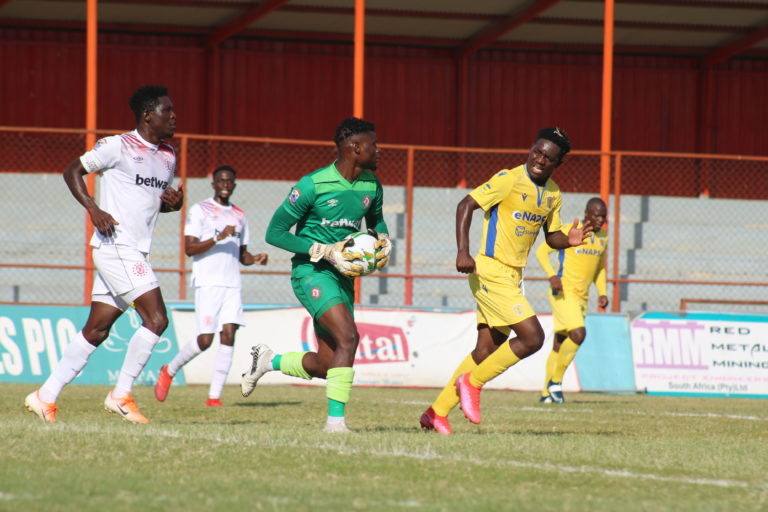 Rampant Nkana Rally to Rout Napsa Stars