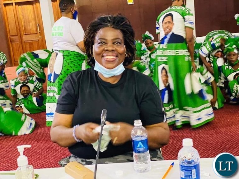 PF land policy will benefit the church-Kapata