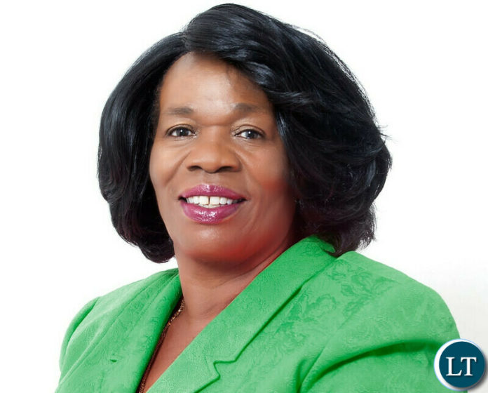 Professor Nkandu Luo