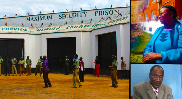 Afumba Mombotwa’s wife confirmed dead in Mukobeko Prison serial Murders