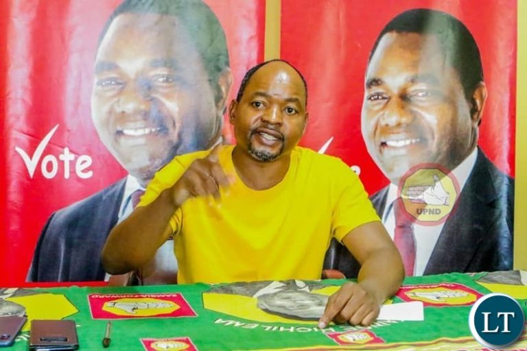 K150 per bag maize floor price for the 2021 maize marketing season is not economical-Cornelius Mweetwa