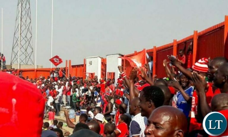Nkana Queens benched, violent attacks condemned