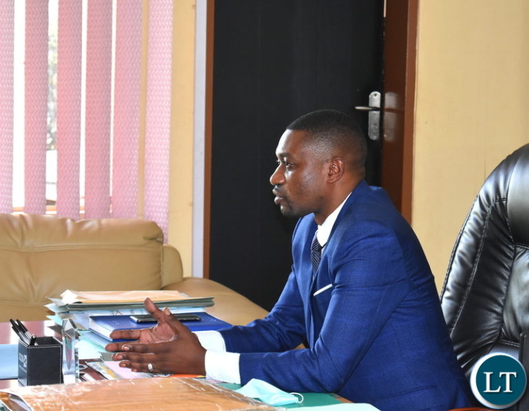 Govt receives overwhelming submissions on 8NDP – PS Chabala