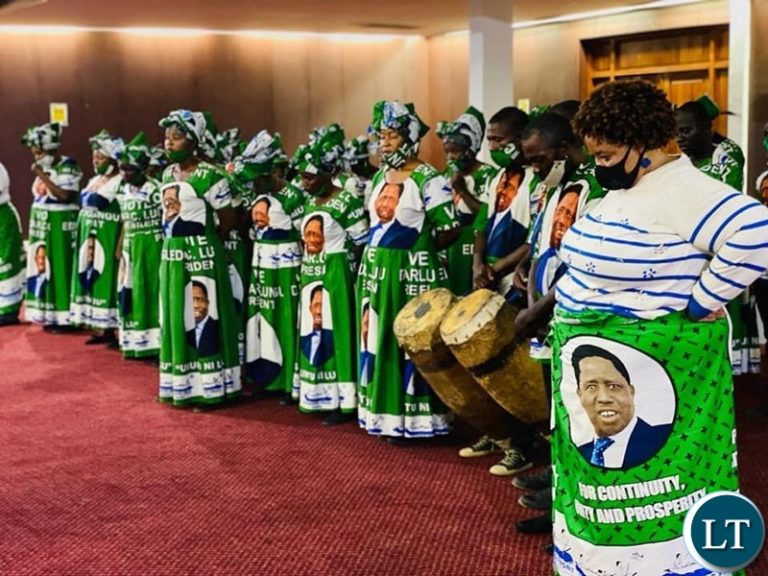 PF grabs 4 wards  after opposition fail to field candidates