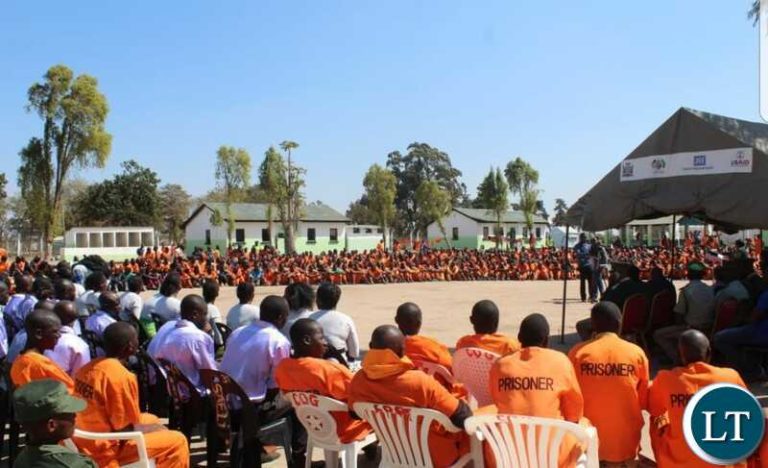 Pardoned Prisoners not happy with Calls by NGOs and Opposition for the President not to pardon them in an election year