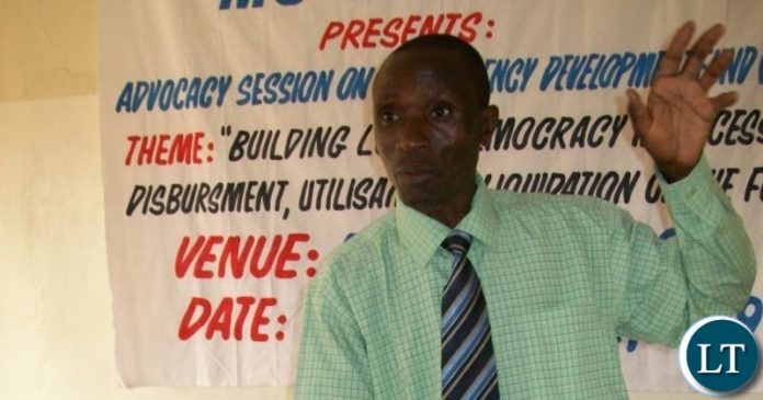 Richwell Mulwani AVAP Executive Director