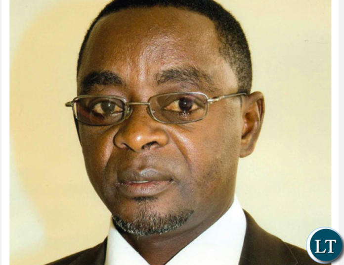 Steve Chungu