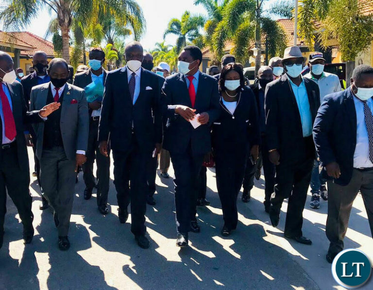 KBF, Mutati join UPND Alliance to unseat PF