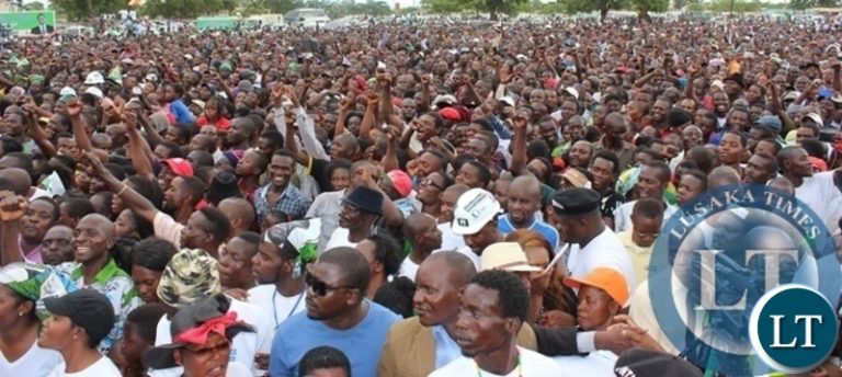 Chinsali residents call for peaceful campaigns