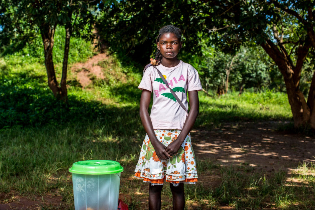 Charity Malasha – The fritter girl on the way to greatness