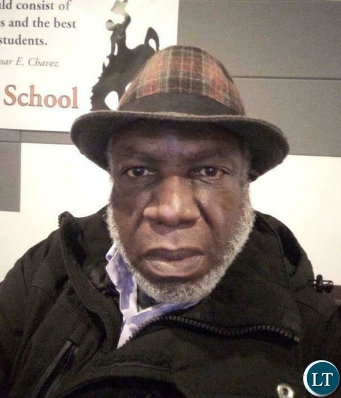 Henry Kyambalesa