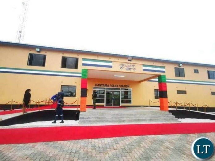 Kanyama Police Station