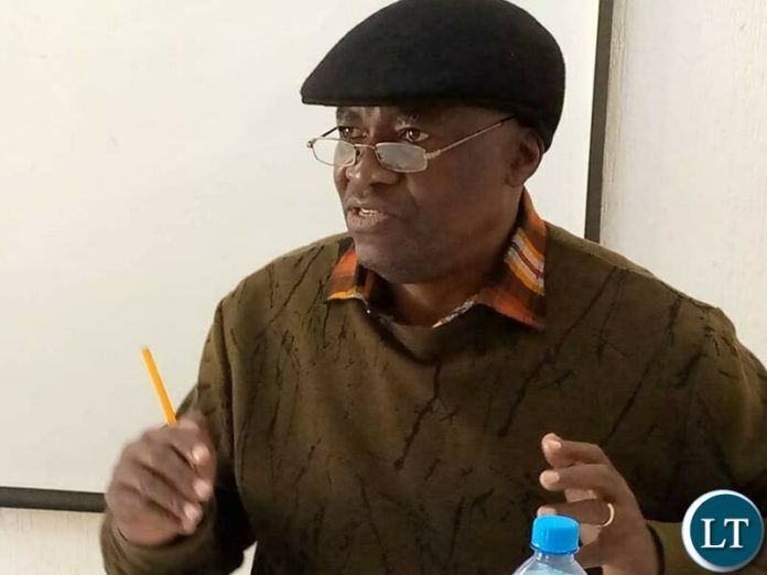 Peter Sinkamba