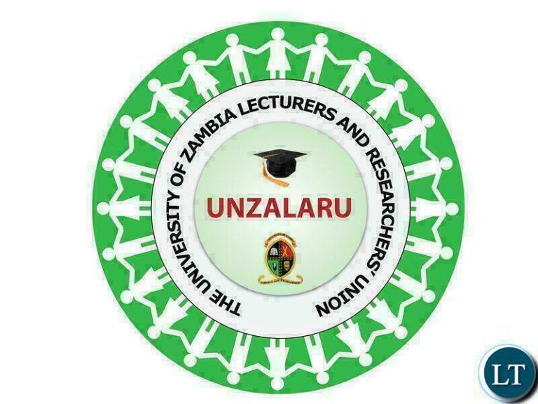 UNZALARU issues a statement in support of Junior Doctors and the dismissed Dr Brian Sampa