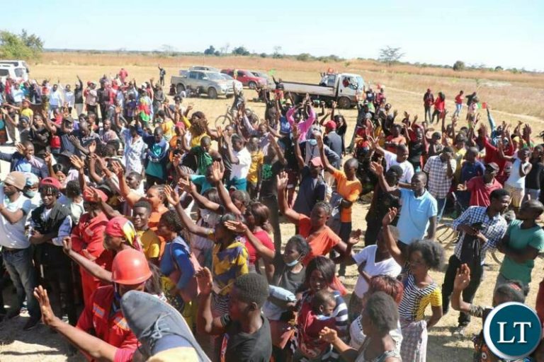UPND wins Dundumwezi’s Katanda ward by election unopposed