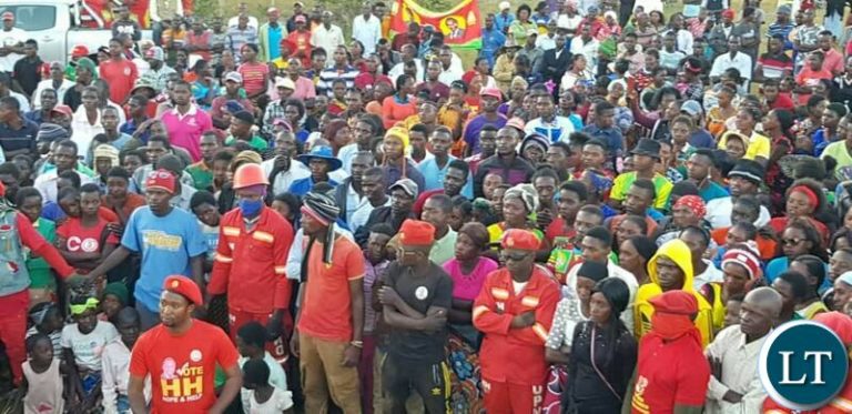 The non-compliance of labour laws by some companies will come to an end when UPND forms government