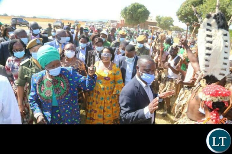 Politicians should adhere to the  health warnings and not  put the lives of Zambians at risk-Wina