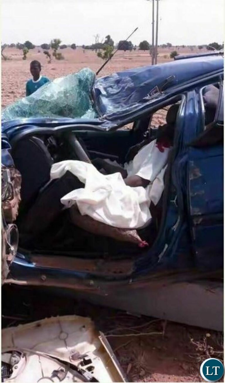 Woman dies in fatal road accident