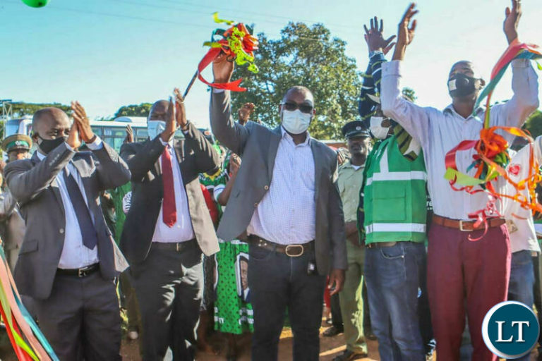 Zamtel rolls out more towers in Northern and Luapula Provinces