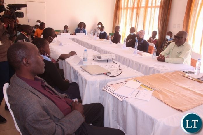 Awareness meeting on the mental health Act 2019 in progress in Mongu, Western Province today. The meeting is aimed at raising awareness among stake holders to enable them participate actively in promoting the rights of persons with mental disabilities. Awareness meeting on the mental health Act 2019 in progress in Mongu, Western Province today. The meeting is aimed at raising awareness among stake holders to enable them participate actively in promoting the rights of persons with mental disabilities.