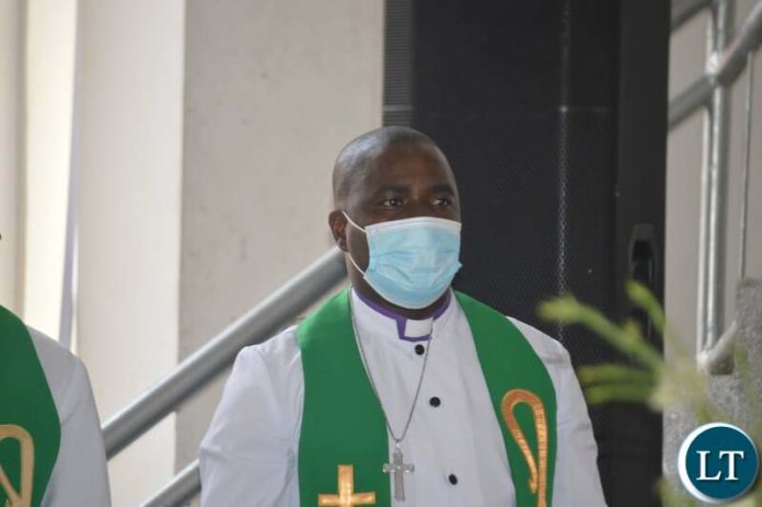 Bishop Festus Chulu