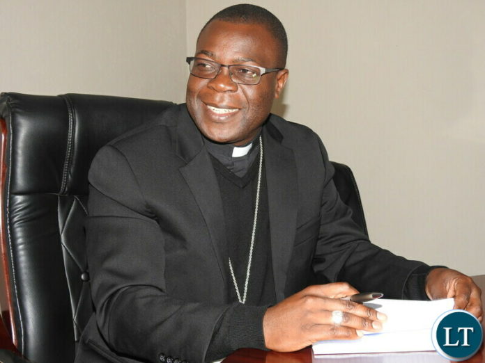 Rt. Rev. Patrick Chisanga