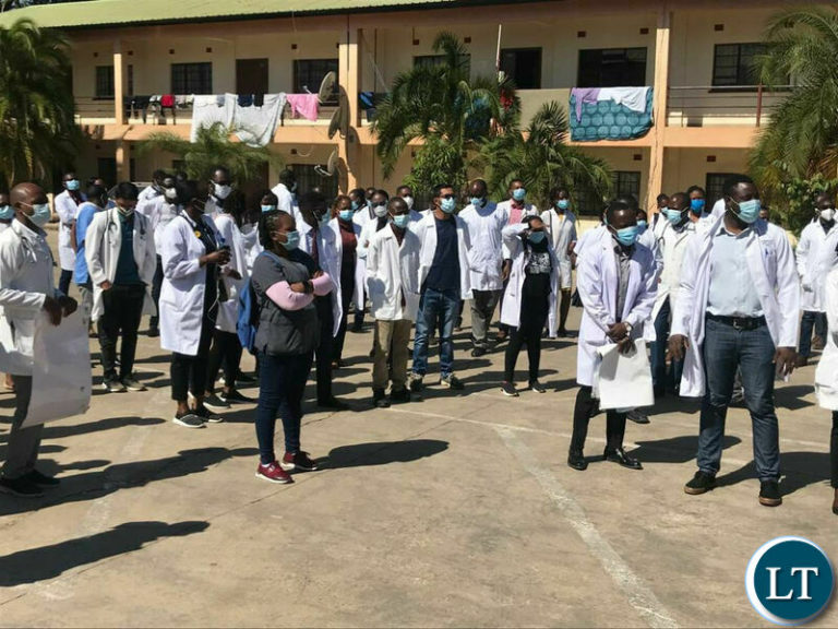 Resolve Doctors crisis-HH