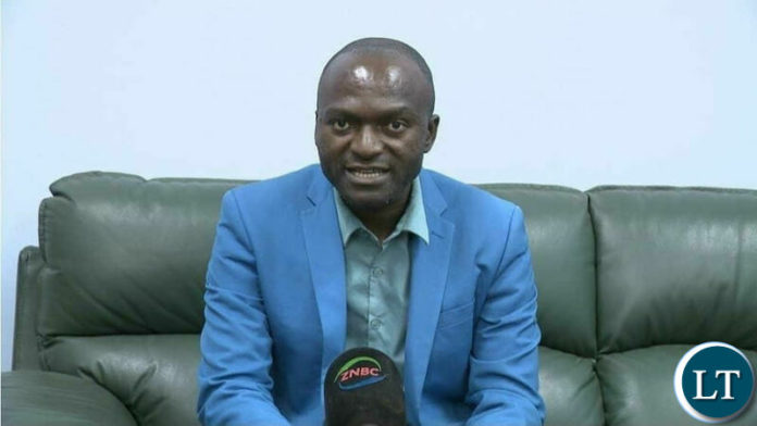 Dr Brian Sampa